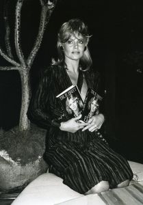 Britt Eklund 1986, NY.jpg